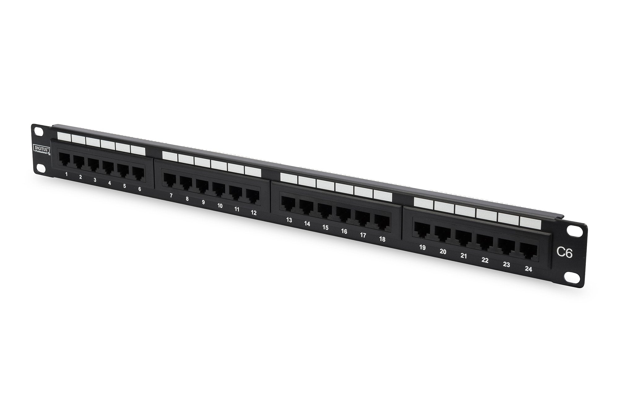 EAN 4016032241553 - Digitus DN-91624U panel de parcheo 1U imagen 1