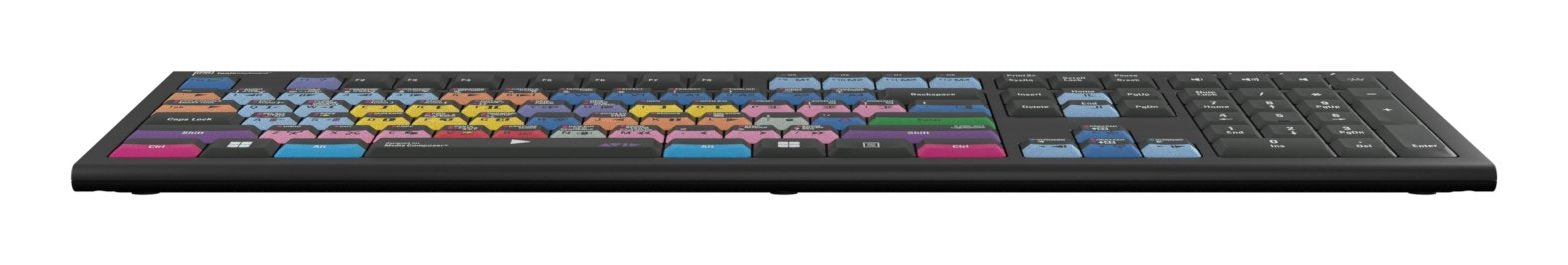 Logickeyboard Avid Media Composer Astra 2 Pro Uk (Pc)