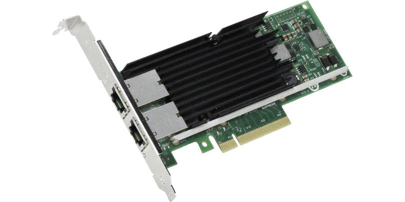 Intel X540t2 Adaptador Y Tarjeta De Red Interno Ethernet 10000 Mbit/S
