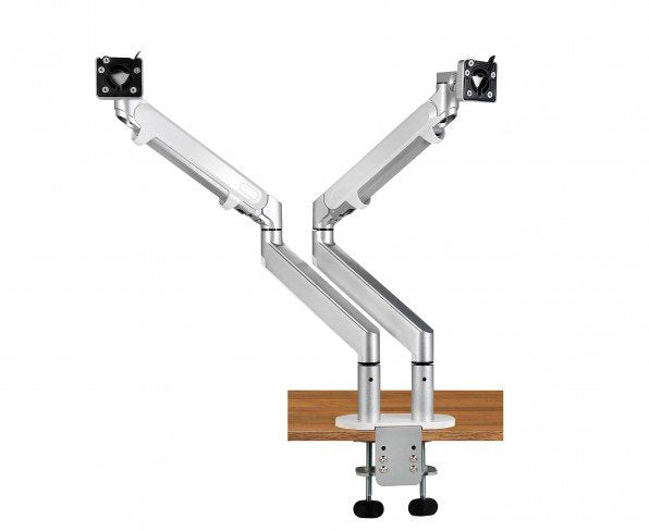 Brazo Para Monitor Doble Spire Ii