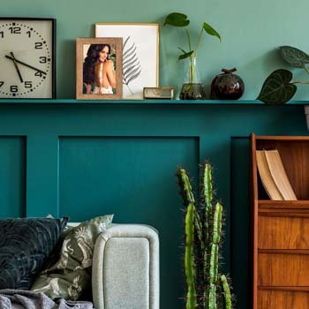 EAN 8020912074700 - ZEP CORNICE ANZIO Expositor de pie retroiluminado Marrón imagen 7