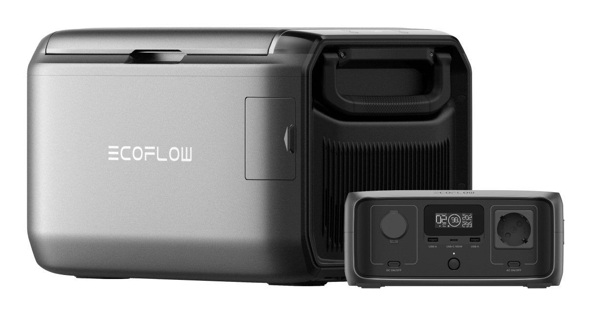 EAN 4895251641807 - EcoFlow GLACIER nevera portátil 55 L Eléctrico Gris imagen 8