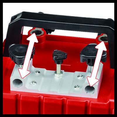 Einhell Amoladora Húmeda Tc-Wg 200, Amoladora Doble 4418008