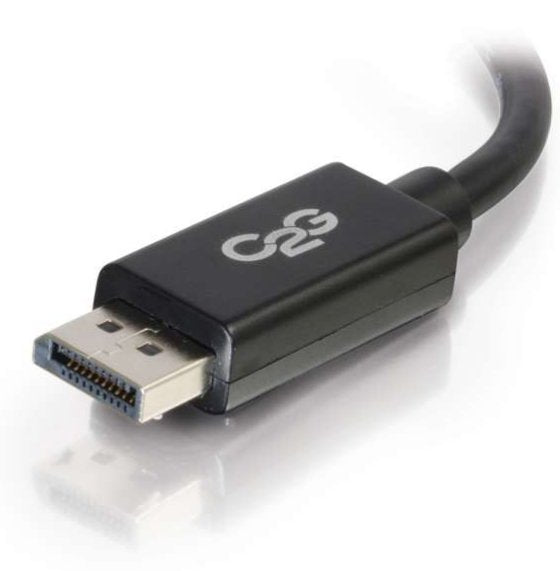 EAN 0757120544012 - C2G 6ft. DisplayPort m/m 1,82 m Negro imagen 3