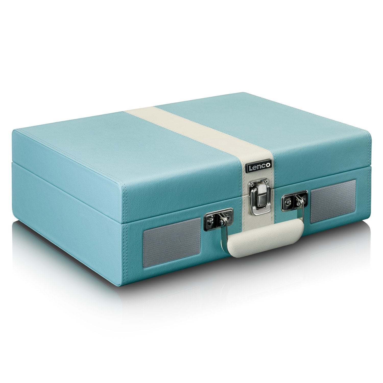 Lenco Tt-110 Blau/Weiss