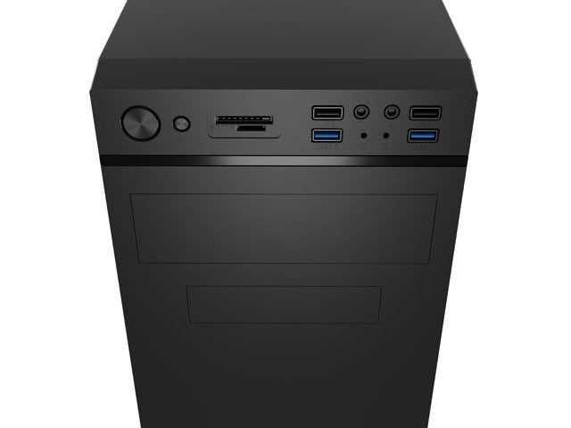 Caja Pc Natec  Case Cabassu G2 Midi  Usb 3.0