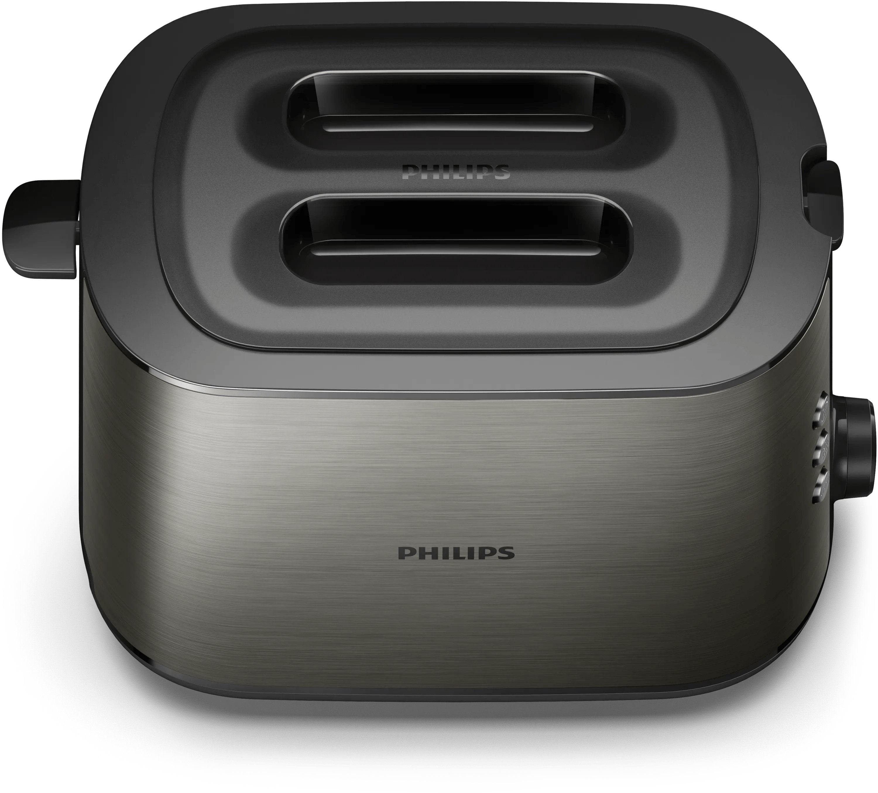 EAN 8720389023583 - Philips Viva Collection HD2651/80 tostadora 8 2 rebanada(s) 1050 W Titanio imagen 4