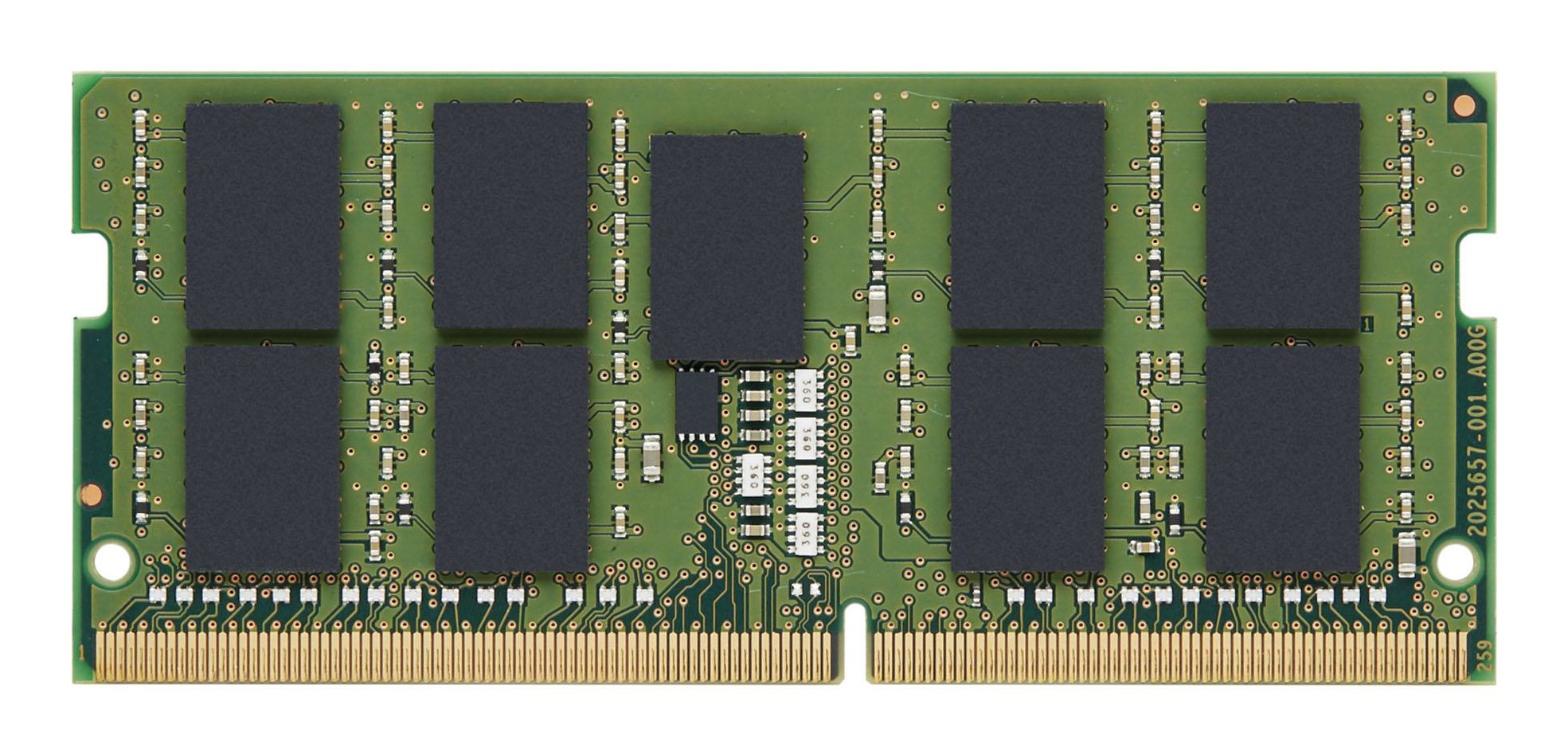 Memoria Ram Kingston So-Dimm 16gb 3200mhz Ddr4 Ecc Cl22 2rx8 Micron R