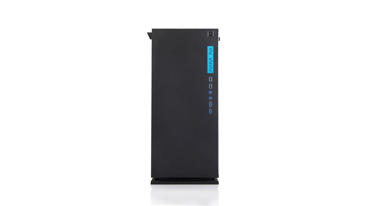 Caja Pc In Win Torre Atx 303 Negro Lateral Cristal Templado 3mm 1acfaf--000050