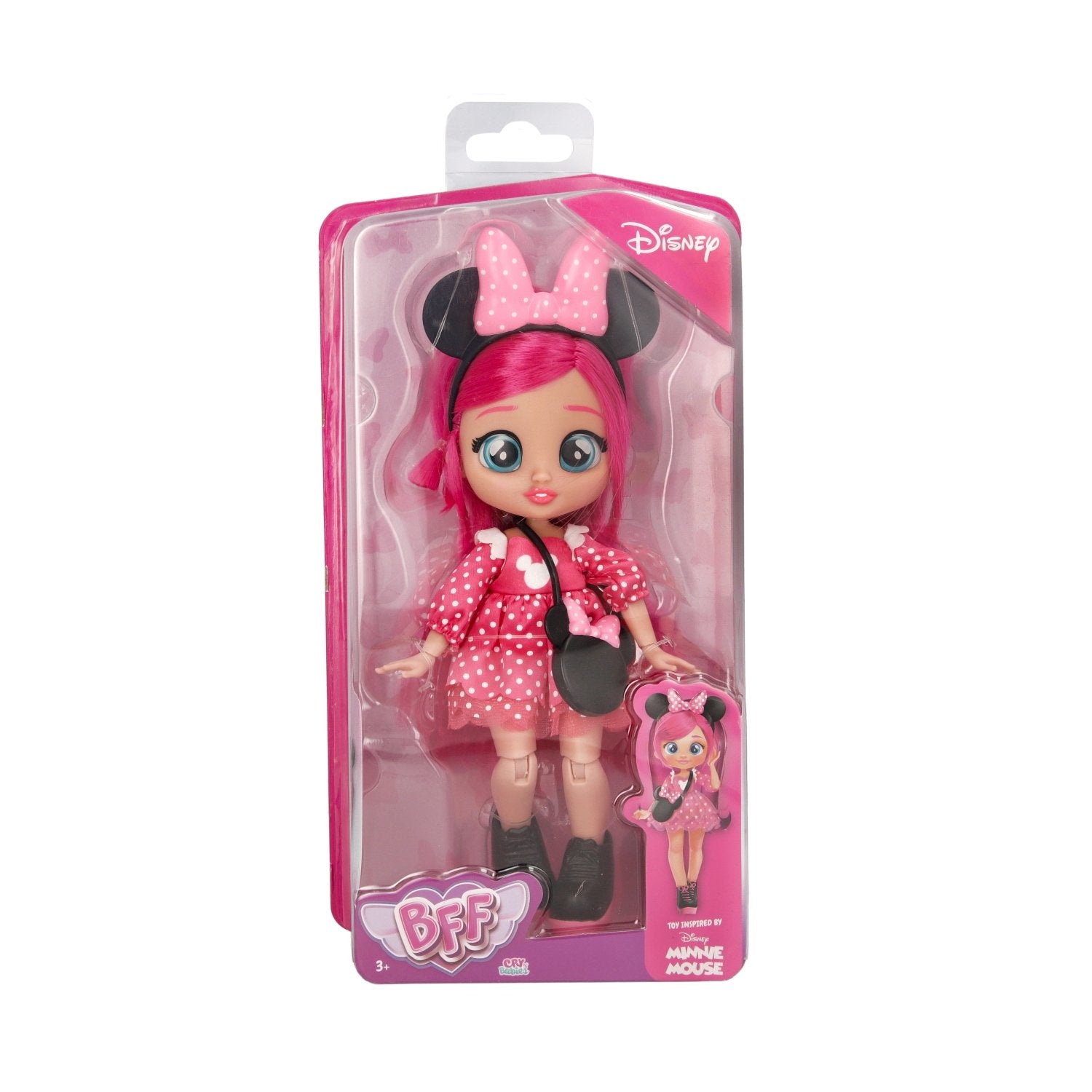 EAN 8421134921429 - IMC Toys 921429 muñeca imagen 4