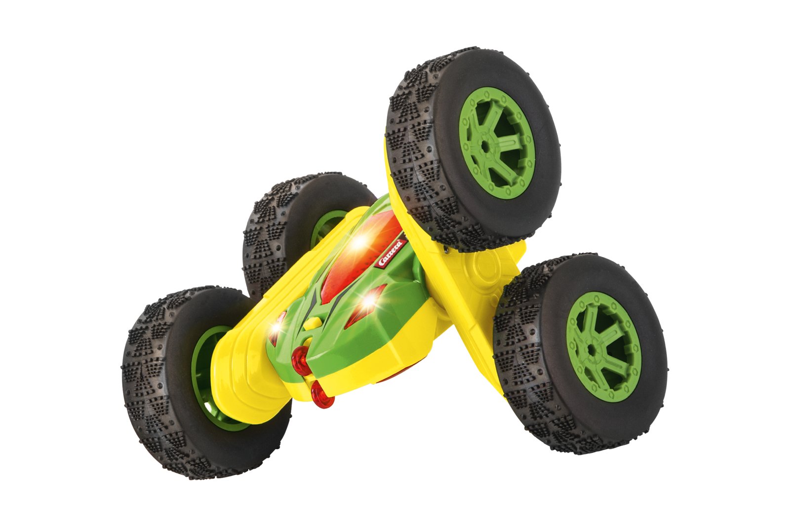 EAN 9003150122425 - Carrera Mini Turnator 2.0 modelo controlado por radio Coche de acrobacias Motor eléctrico 1:24 imagen 2