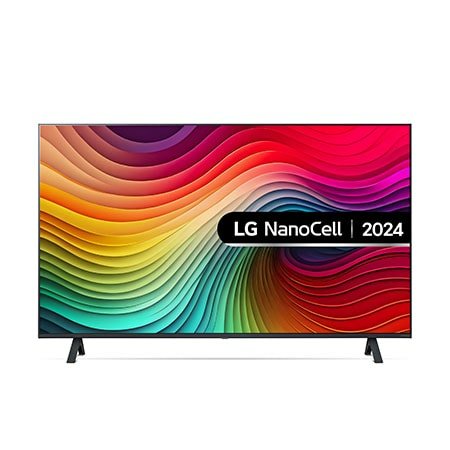 EAN 8806096030042 - LG NanoCell 43NANO82T6B Televisor 109,2 cm (43") 4K Ultra HD Smart TV Wifi Negro imagen 1