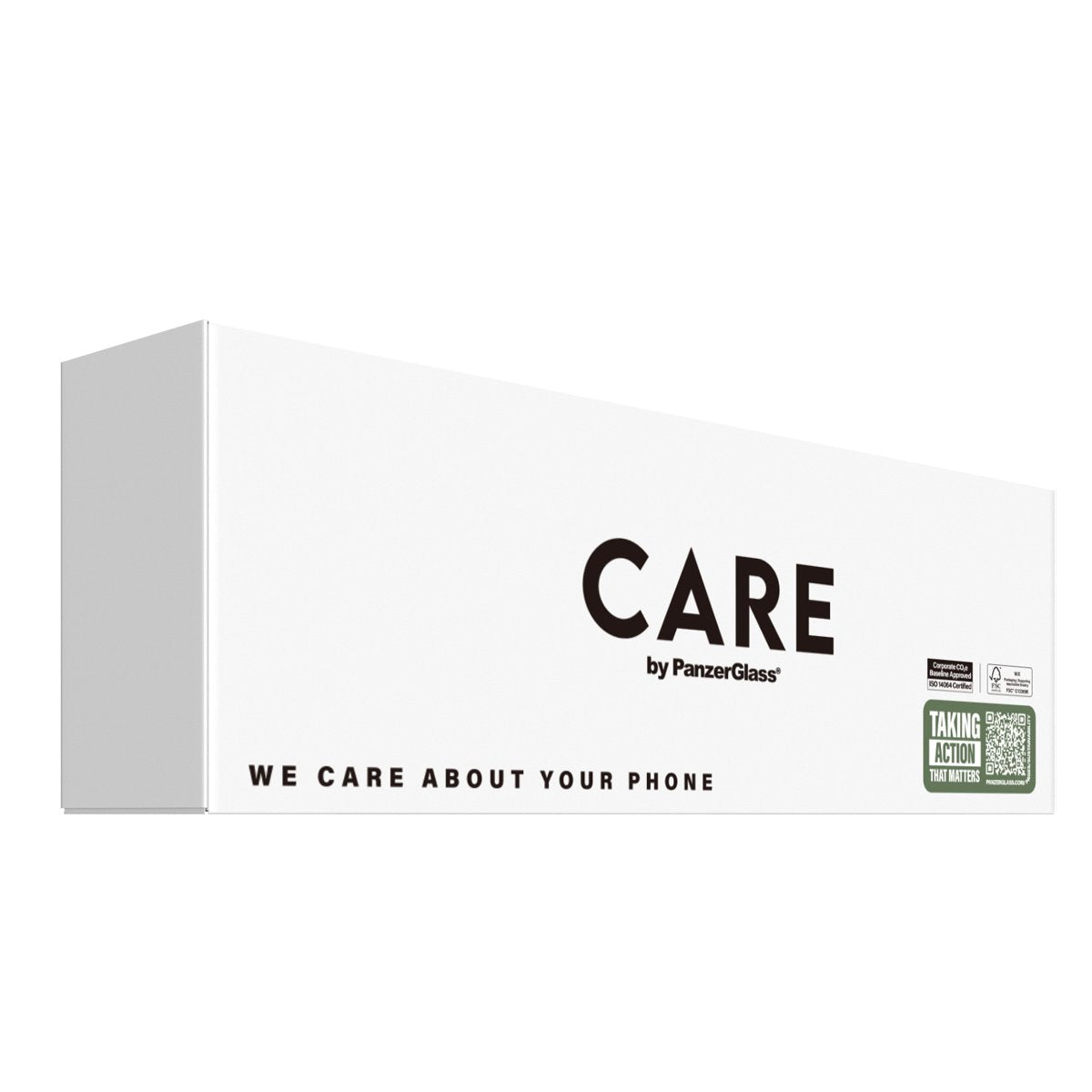 EAN 5715685021879 - PanzerGlass CARE™ by ® Samba Case Black w. Qi Compatible iPhone 16e funda para teléfono móvil Negro imagen 3