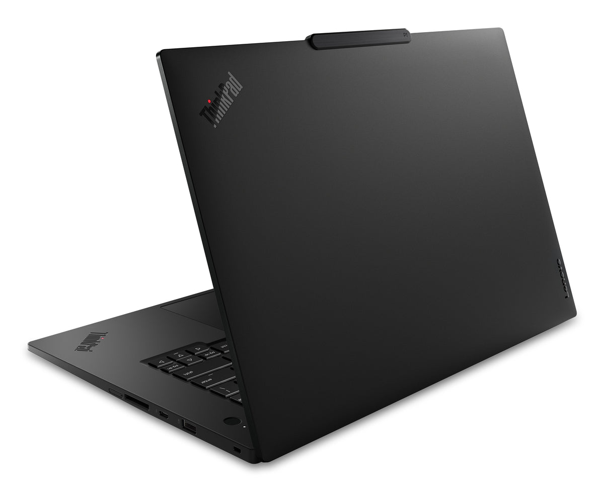 Portatil Workstation Lenovo Thinkpad P1 Gen 9 21ue Intel Core Ultra 9 386h 64gb Ram 2tb Ssd Nvidia Rtx Pro 2000 Blackwell 16" Wquxga Windows 11 Pro