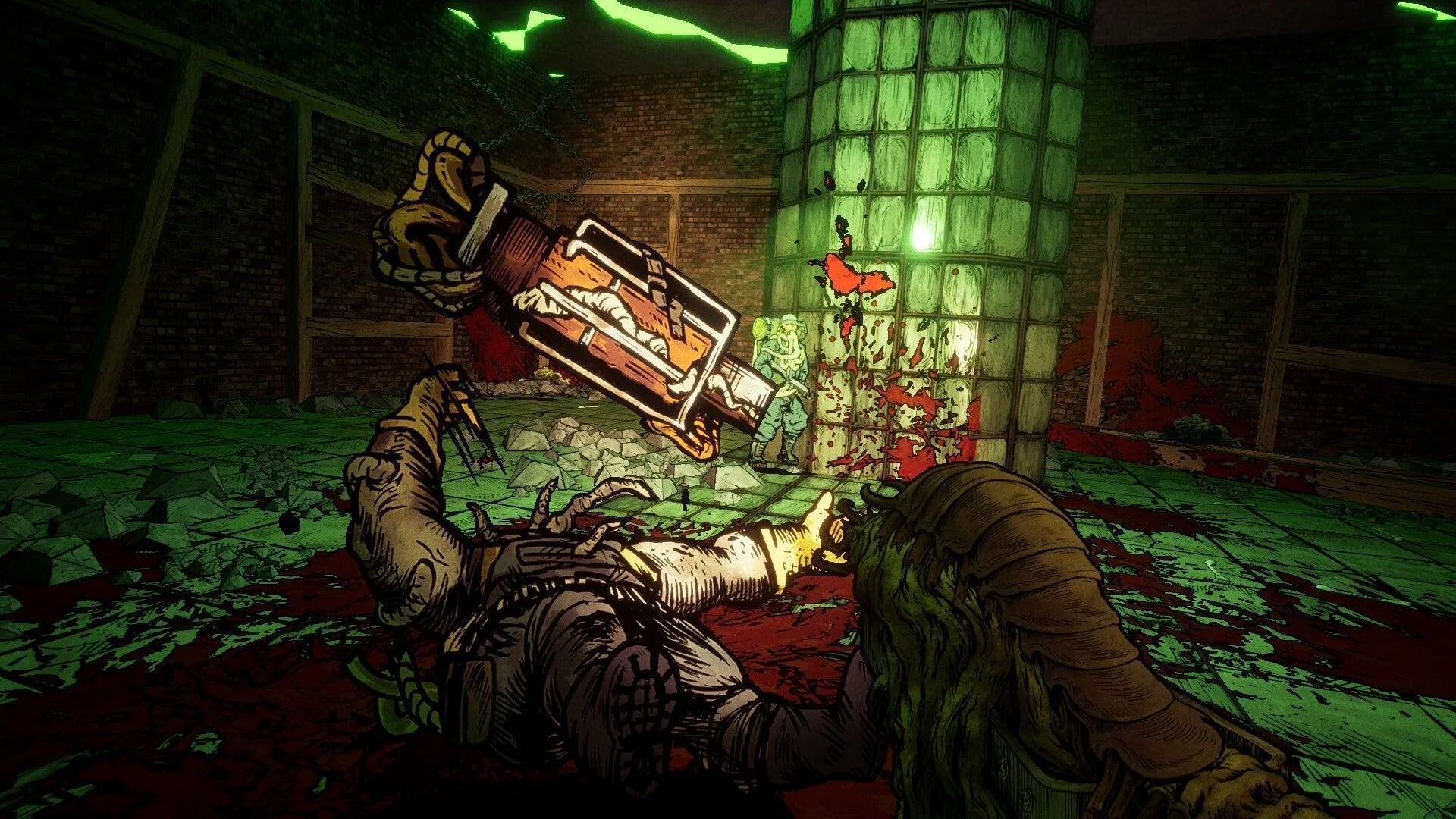 Juego Forgive Me Father 2 Switch