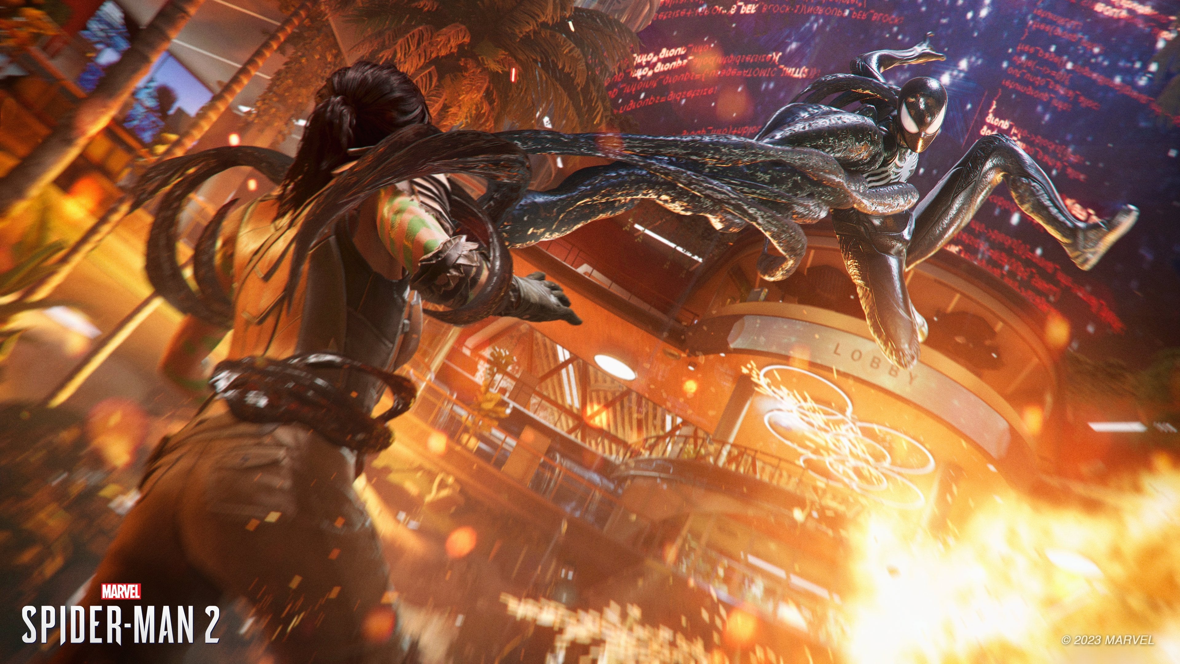 Marvel Spider Man 2 Ps5 Uk