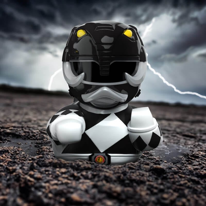 EAN 5056280440833 - TUBBZ Power Rangers: Black Ranger imagen 2