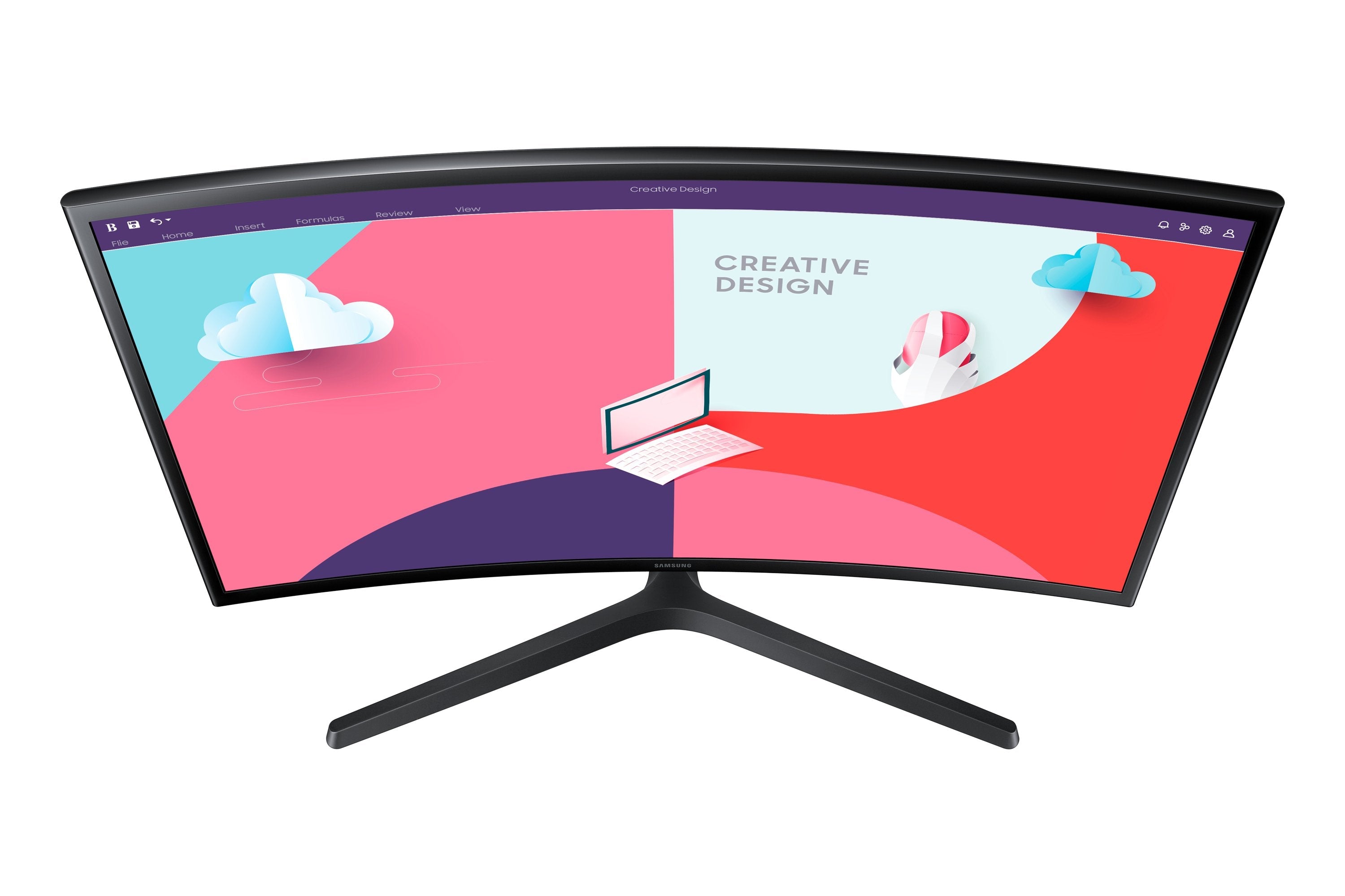 EAN 8806094769401 - Samsung S36C LED display 68,6 cm (27") 1920 x 1080 Pixeles Full HD Negro imagen 7