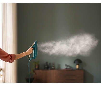 Estación Plancha Al Vapor Philips Psg7140/70  2100 W 1,8 L Suela Steamglide Elite Violeta