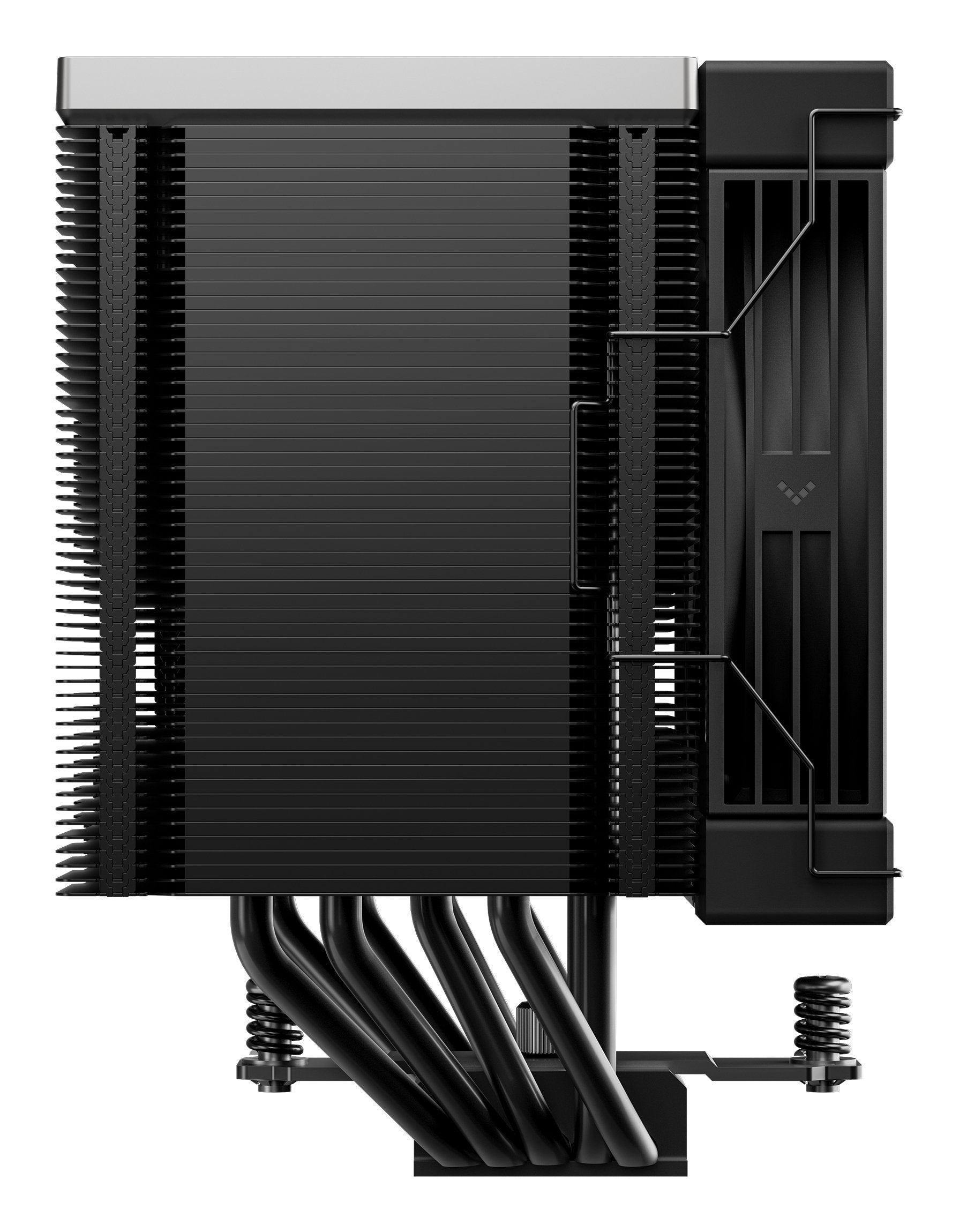 Refrigerador Cpu Deepcool Ak500 G2 Negro/Madera, 120 Mm R-Ak500g2-Bknnmn-Gjd