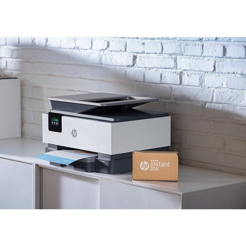 EAN 0199485545387 - HP OfficeJet Pro 9120 All-in-One Printer Inyección de tinta térmica A4 4800 x 1200 DPI 22 ppm Wifi imagen 4