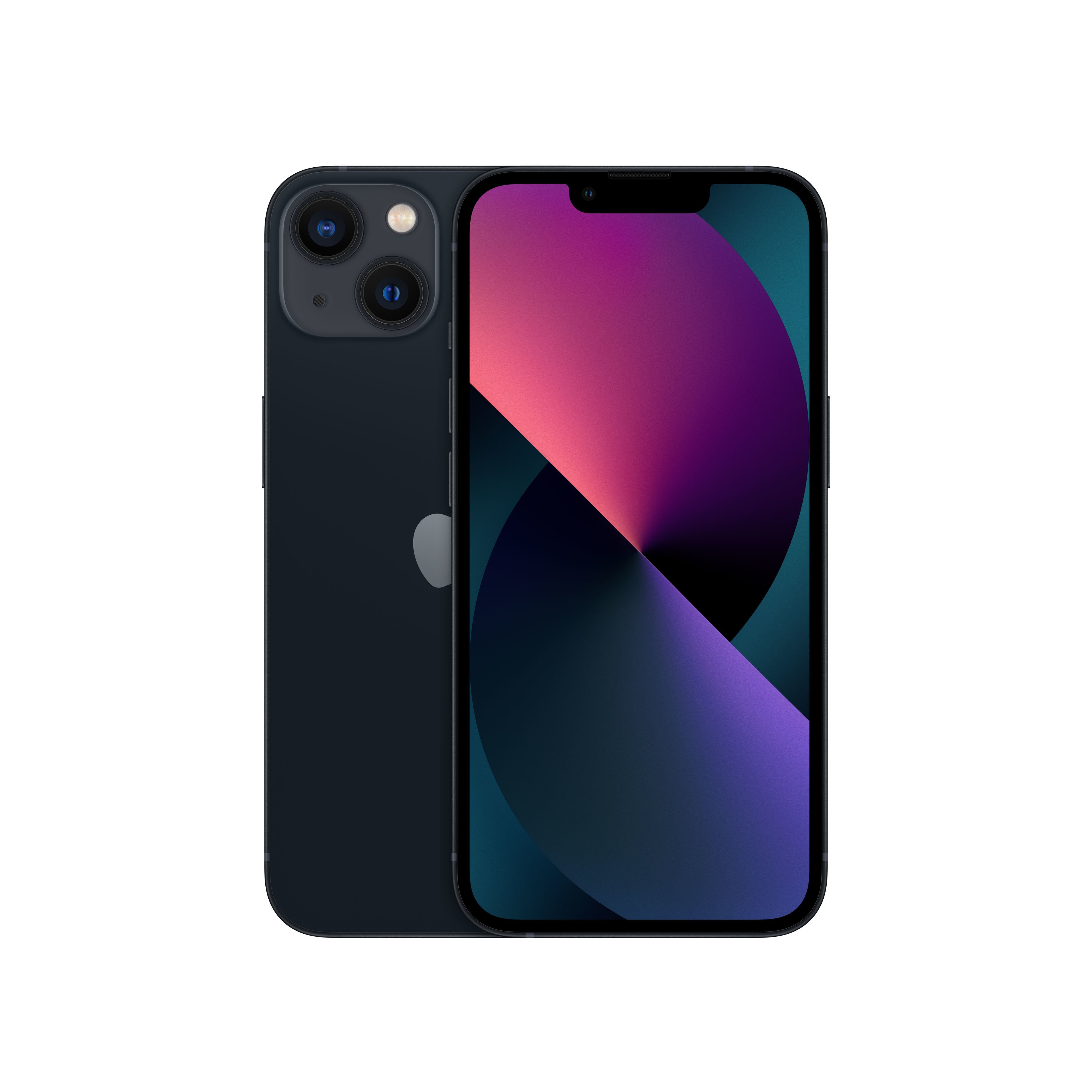 Apple Iphone 13 512gb 6.1" Midnight Eu Mlqc3b/A