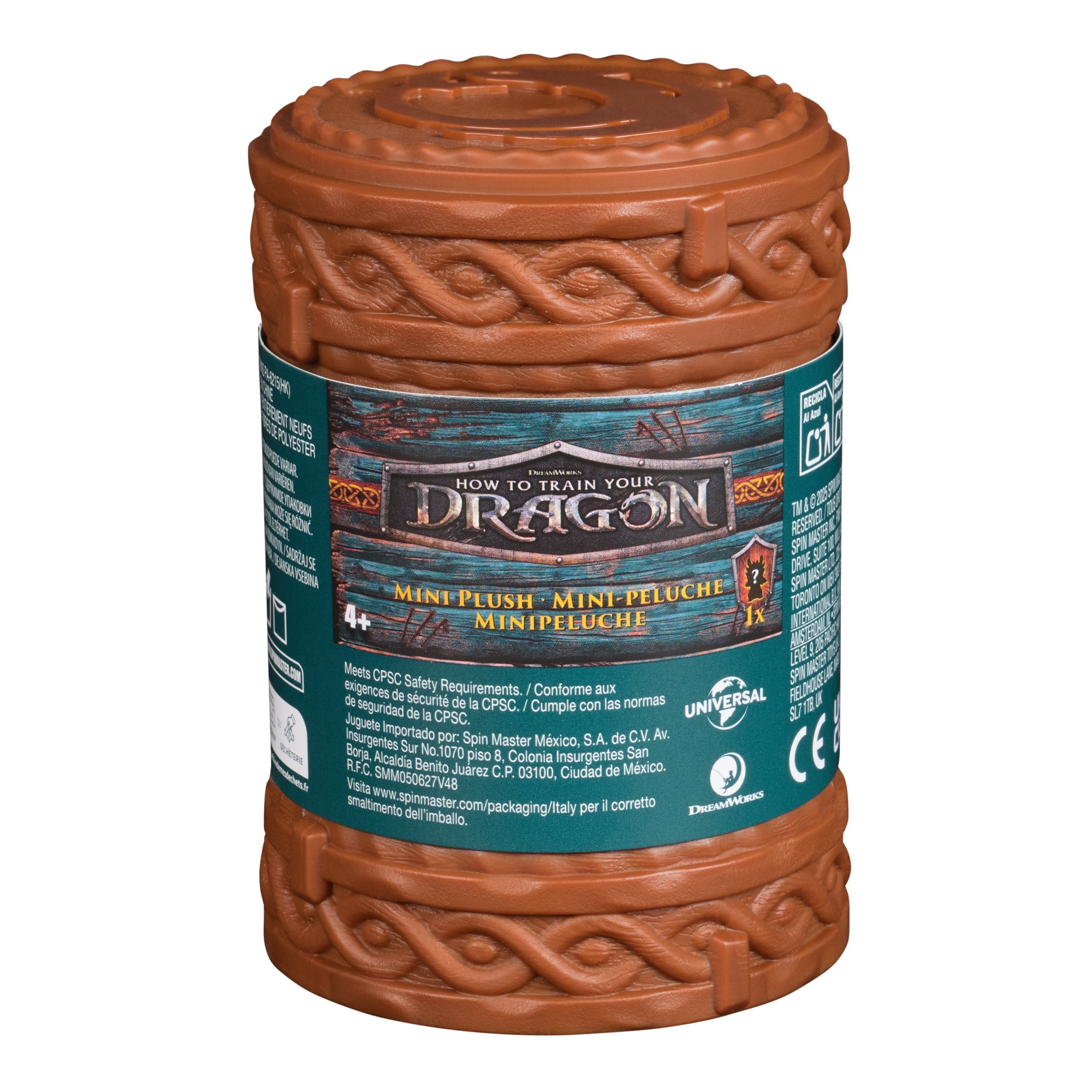 EAN 681147066823 - DreamWorks Dragons 6072910 juguete de peluche imagen 9