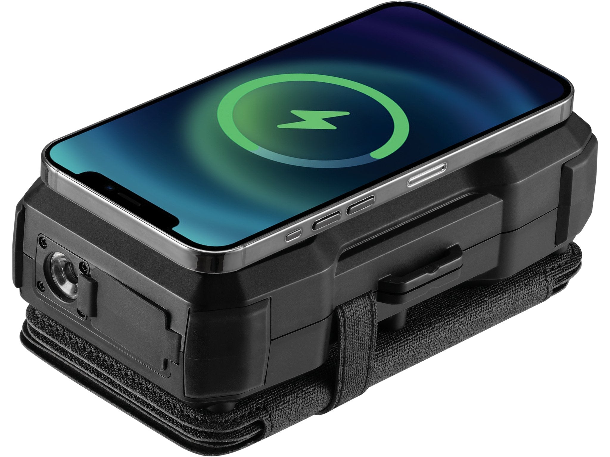 EAN 5705730421068 - Sandberg 421-06 batería externa 27000 mAh Cargador inalámbrico Negro imagen 8