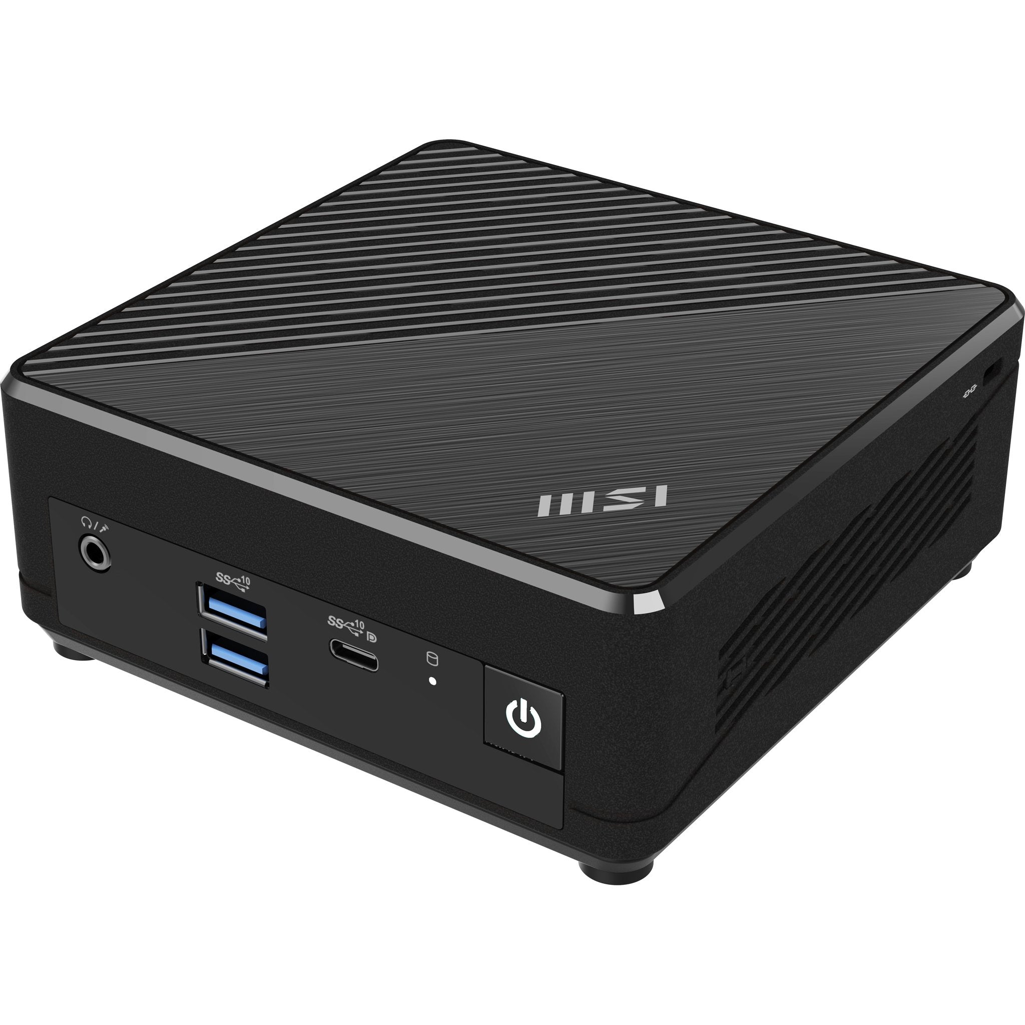 EAN 4711377301862 - MSI Cubi N ADL S-226BEU 0,69 l tamaño PC Negro N200 imagen 1