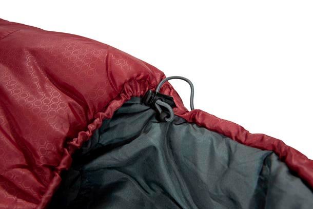EAN 4001690230926 - High Peak Redwood -3L Adulto Bolsa de maternidad Poliéster Gris, Rojo imagen 4