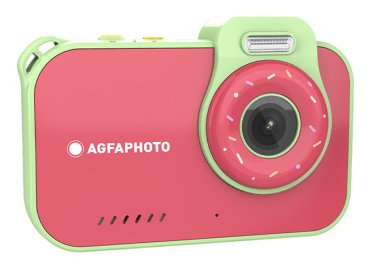 Agfaphoto Realikids Cam Waterproof 2 Red