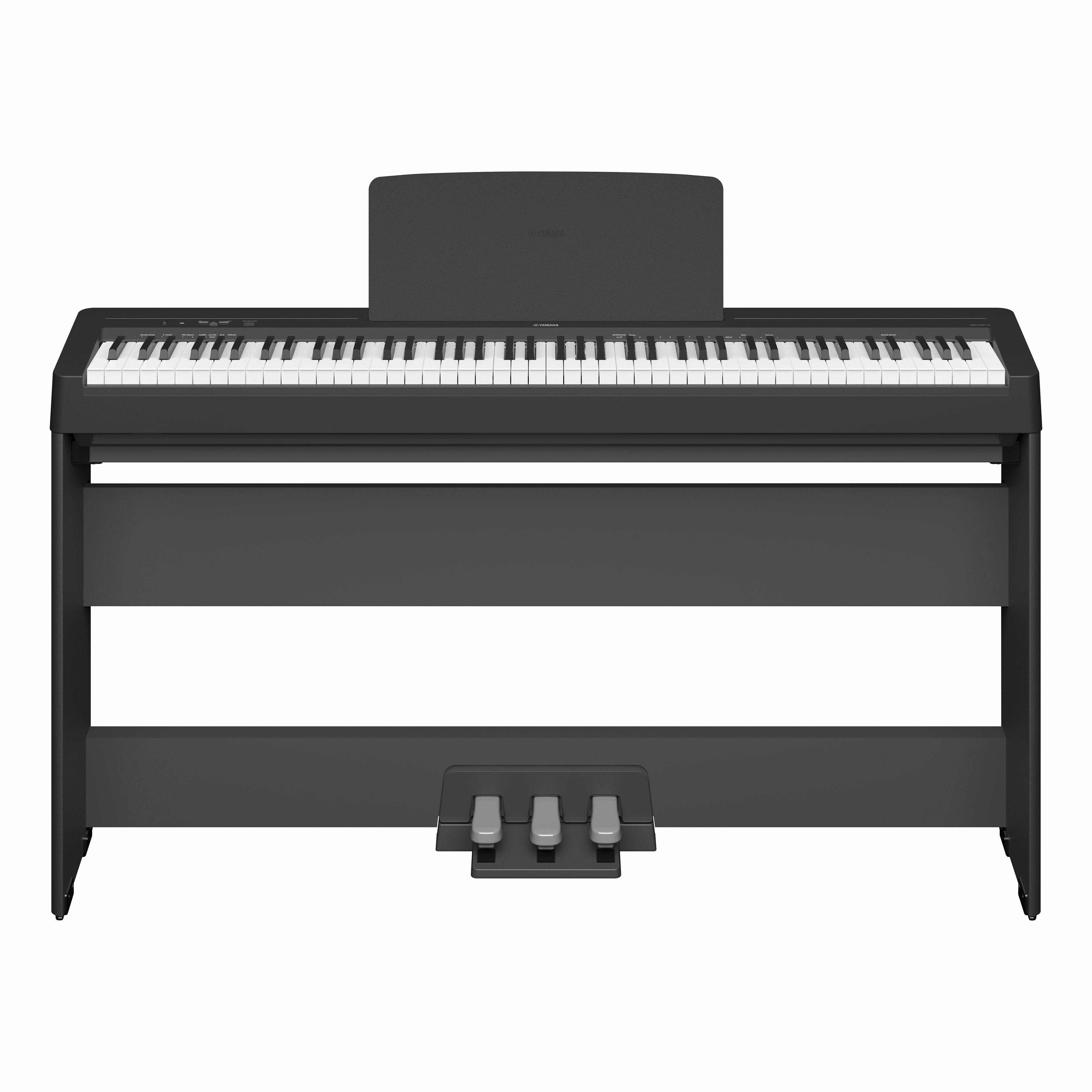 Pianino Yamaha P-145  Cyfrowe
