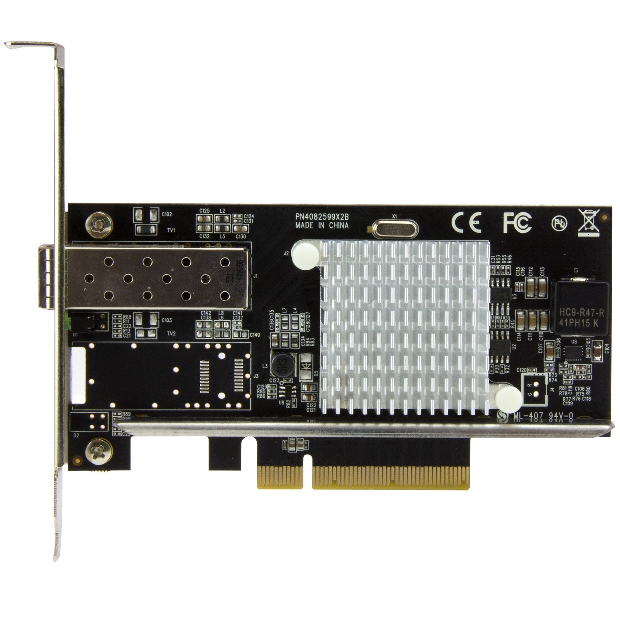 EAN 0065030866163 - StarTech.com PEX10000SFPI adaptador y tarjeta de red Interno Fibra 10000 Mbit/s imagen 2