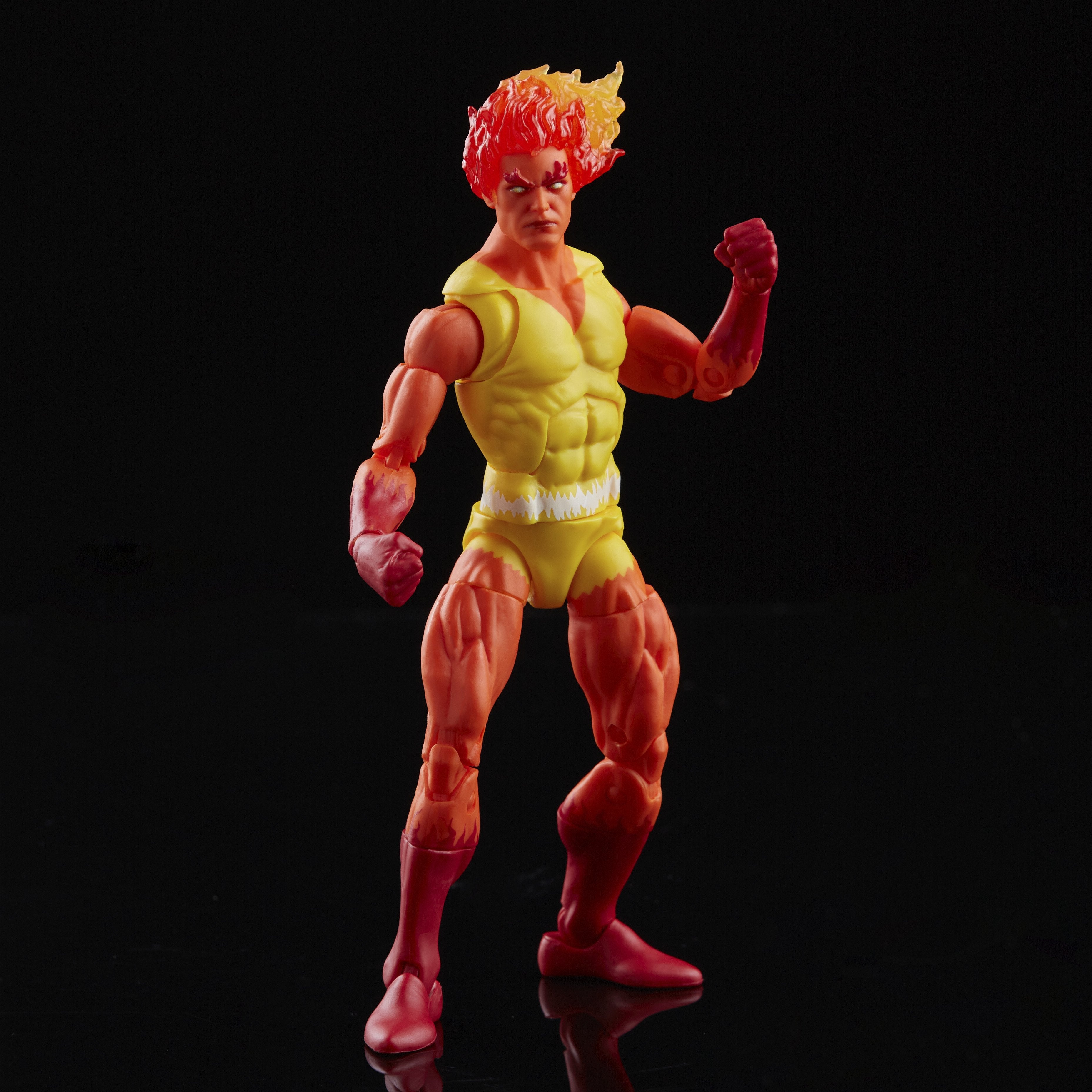 Figura Hasbro Marvel Legends Series Figura Firelord 15 Cm
