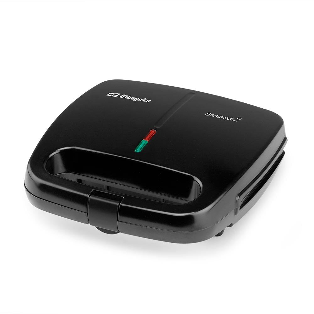 Orbegozo Sw 4910 Negra Sandwichera 700-800 W