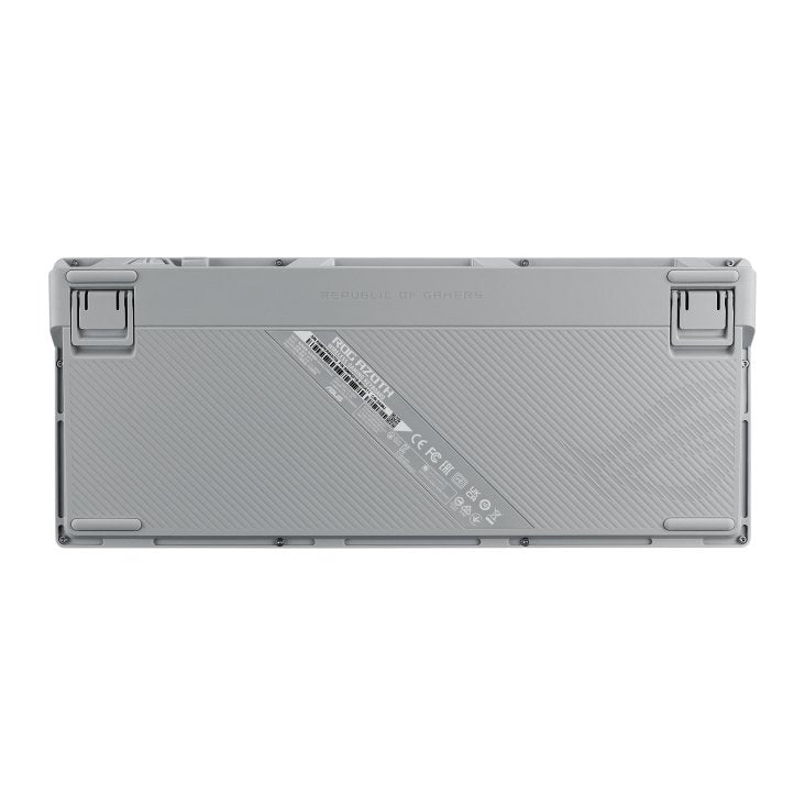 Teclado Mecanico Wireless Asus Rog Azoth M701 Wht Español