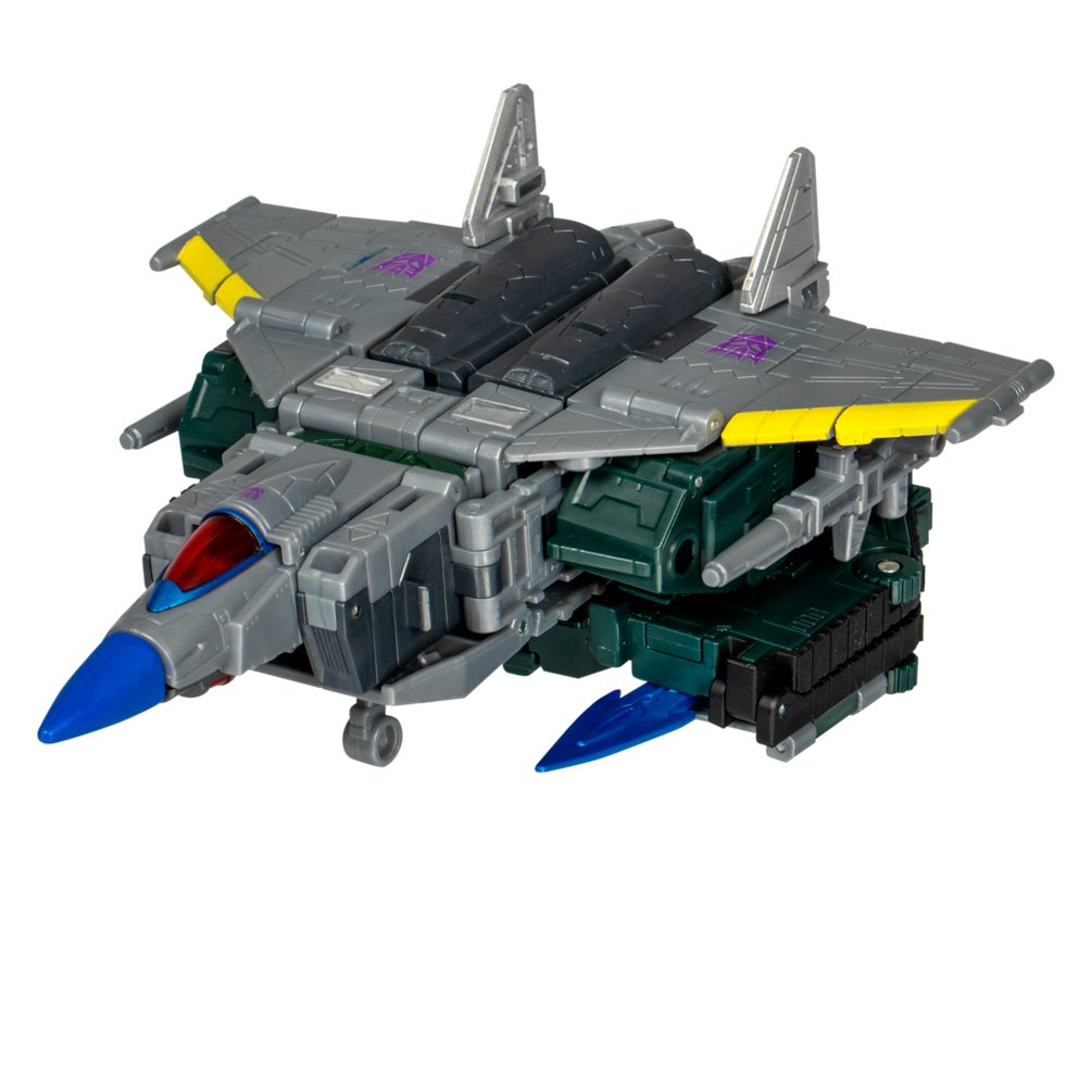 Figura Hasbro Transformers Legacy United Deluxe Overcharge
