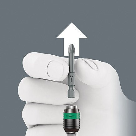 Wera Kraftform Kompakt 400 Destornillador Múltiple