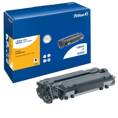 Pelikan Toner Hp Ce255x Comp. 1222hc Schwarz