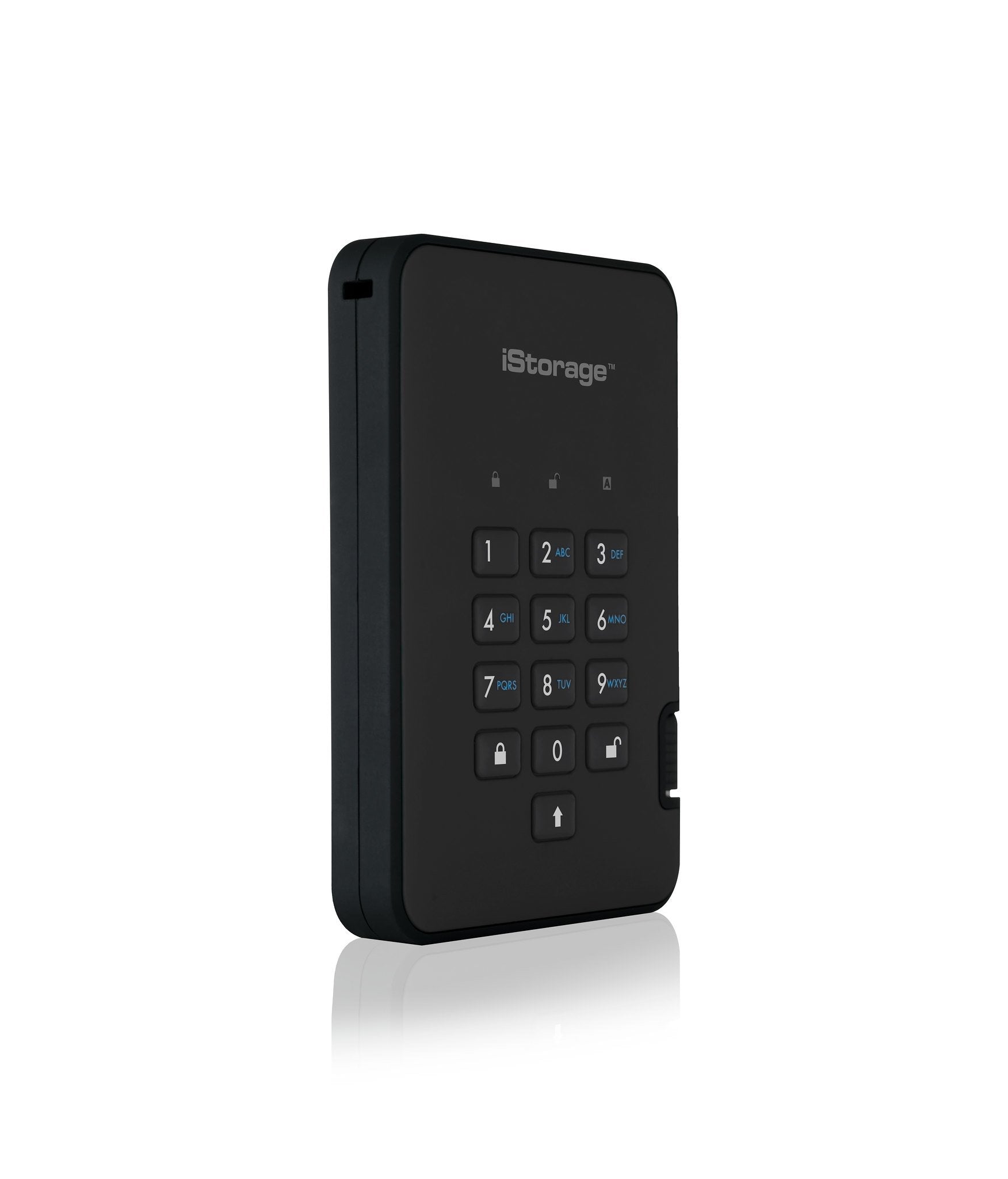 Istorage Diskashur2 256-Bit 1tb - Black