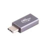 Usb-C Adaptador Pro 4.0 Usb-C Hchse Metall