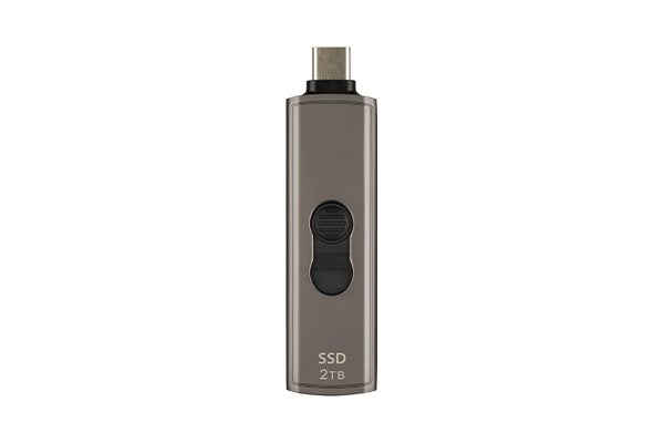 EAN 0760557865018 - Transcend ESD330C 1 TB USB Tipo C Marrón, Gris imagen 3