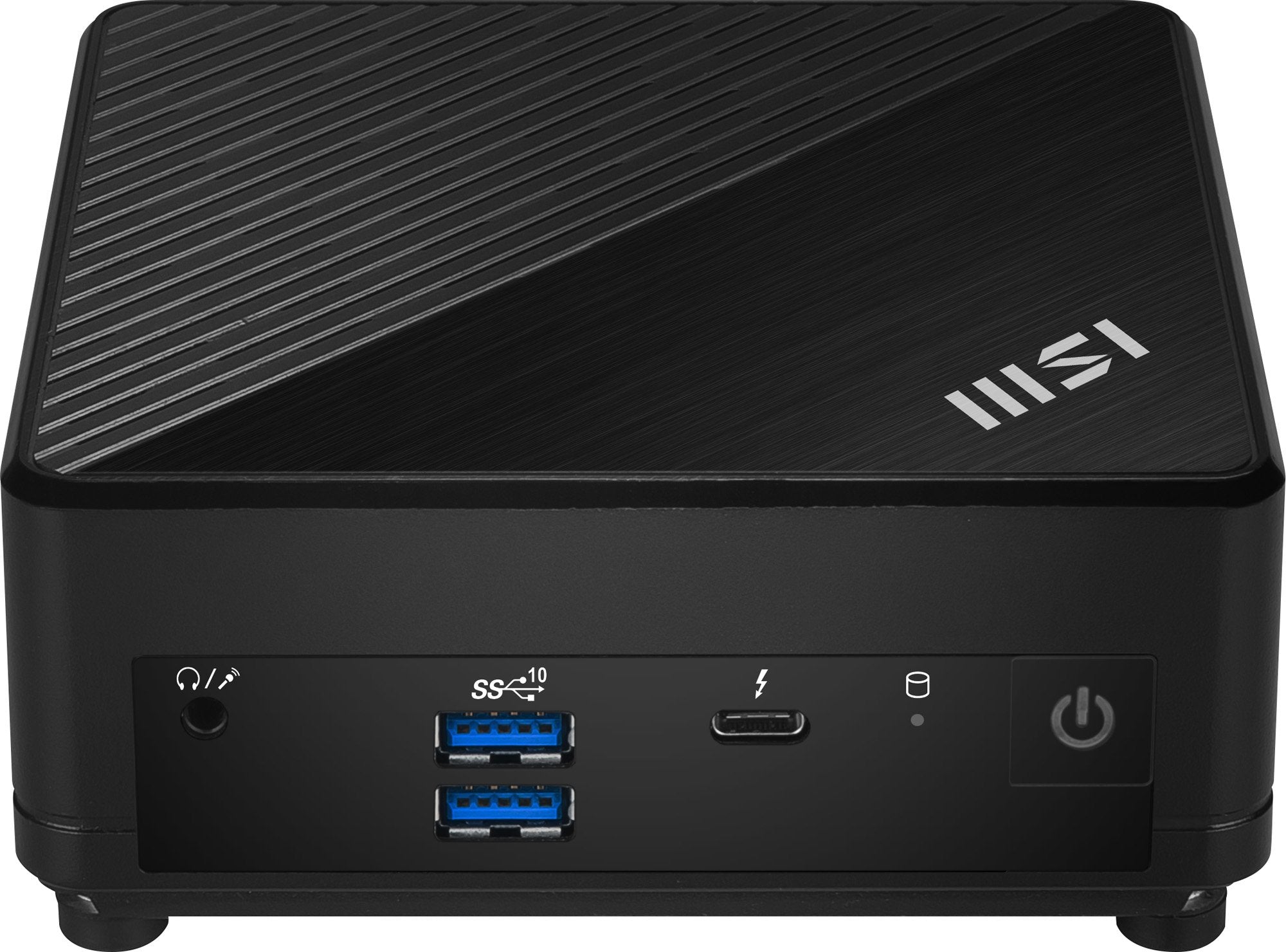 EAN 4711377060219 - MSI Cubi 5 12M-021BDE 0.66L sized PC Negro i5-1235U imagen 5