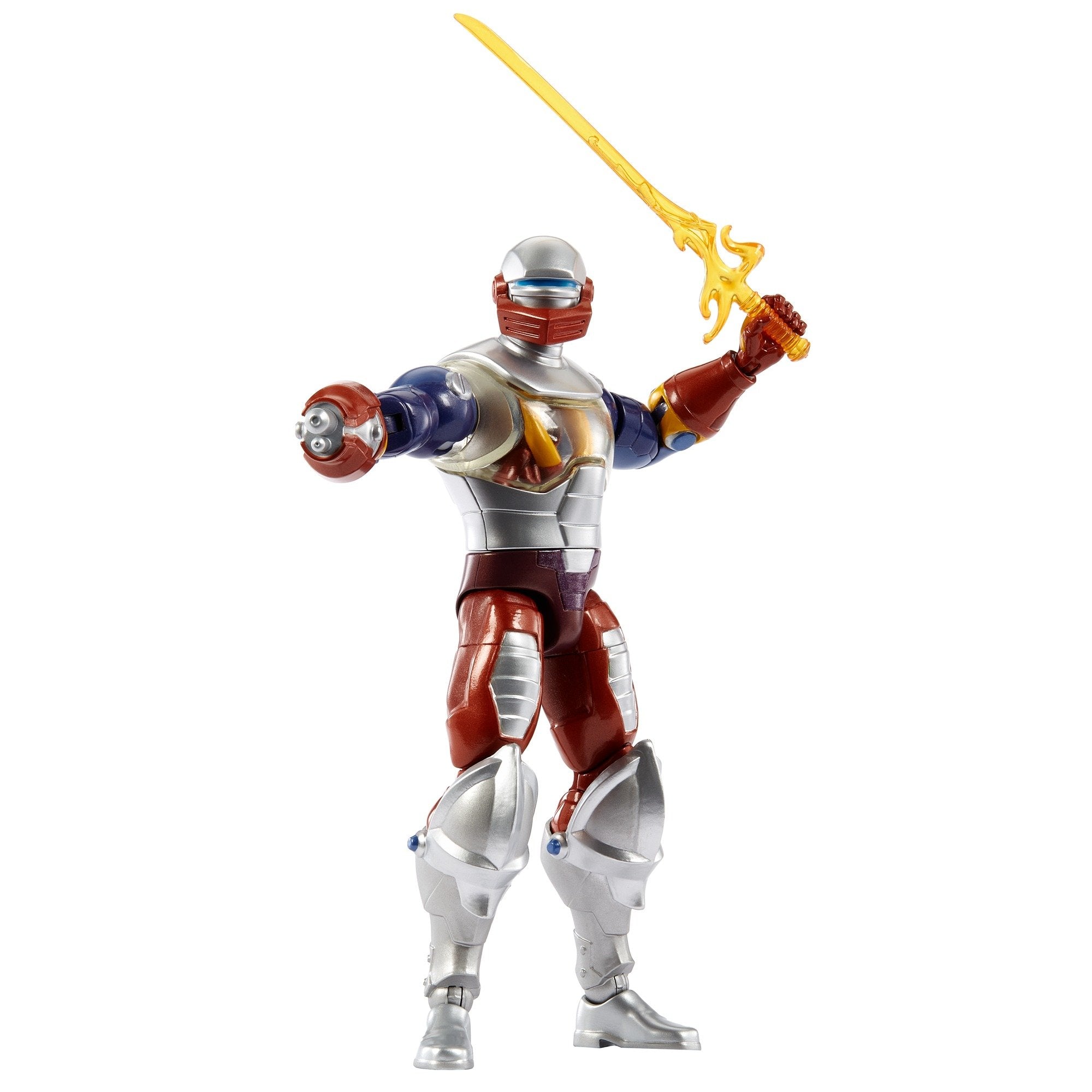 Figura Mattel Masters Of The Universe Masterverse / Revelation Roboto Hlb40