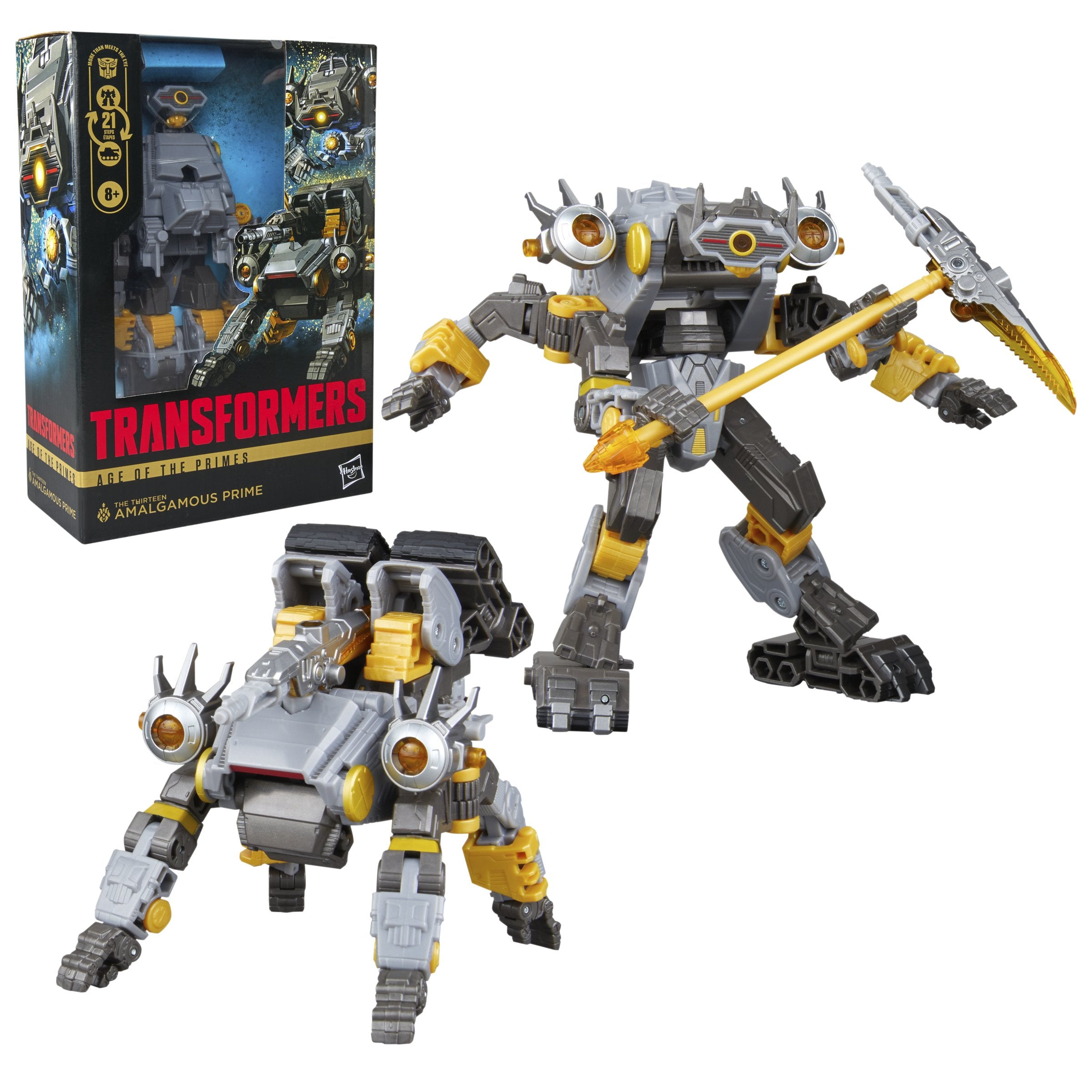 EAN 5010996356062 - Transformers G19965L00 figura de juguete para niños imagen 1