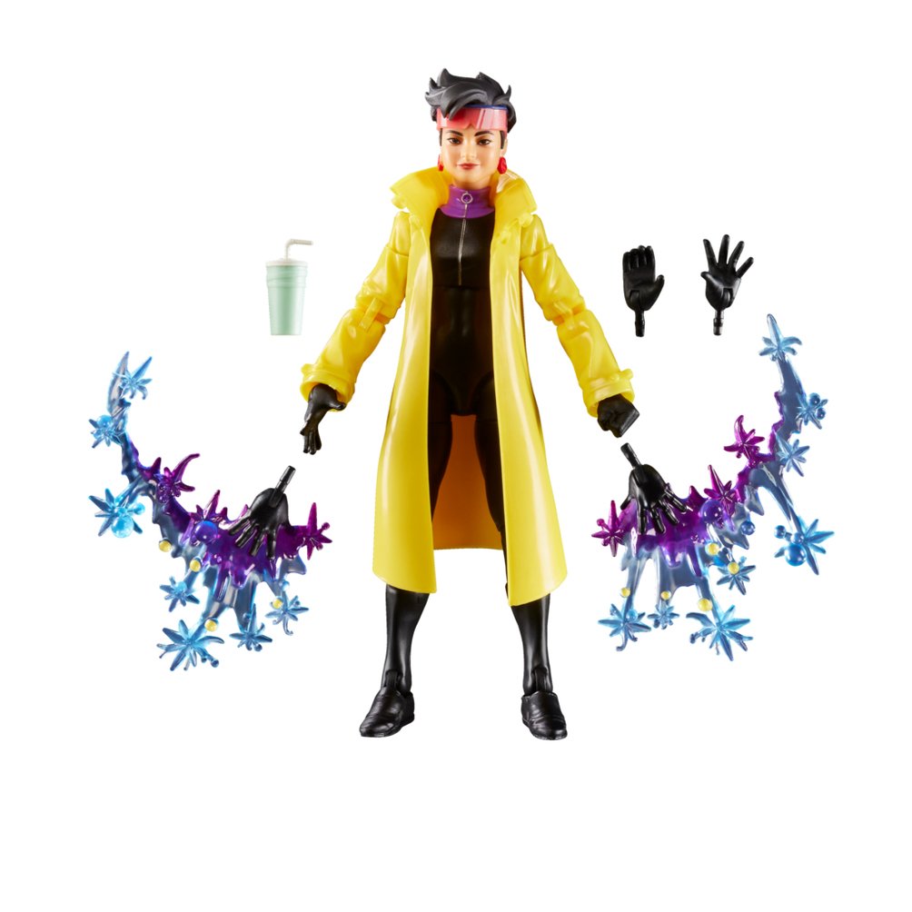 Figura Hasbro Marvel X Men '97 Jubilee