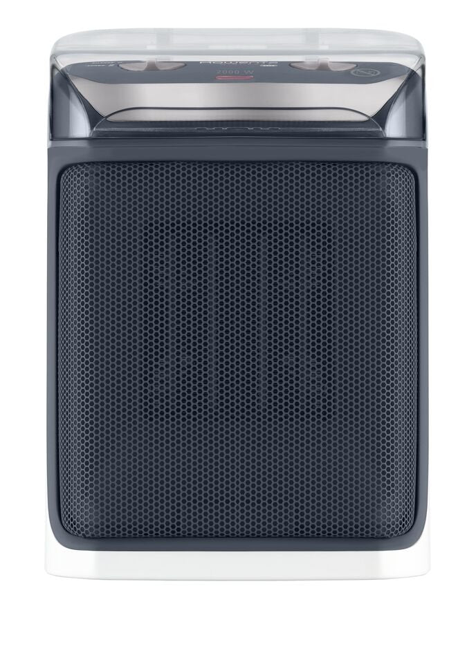 Termoventilador  Rowenta So9281f0 Gris/Blanco