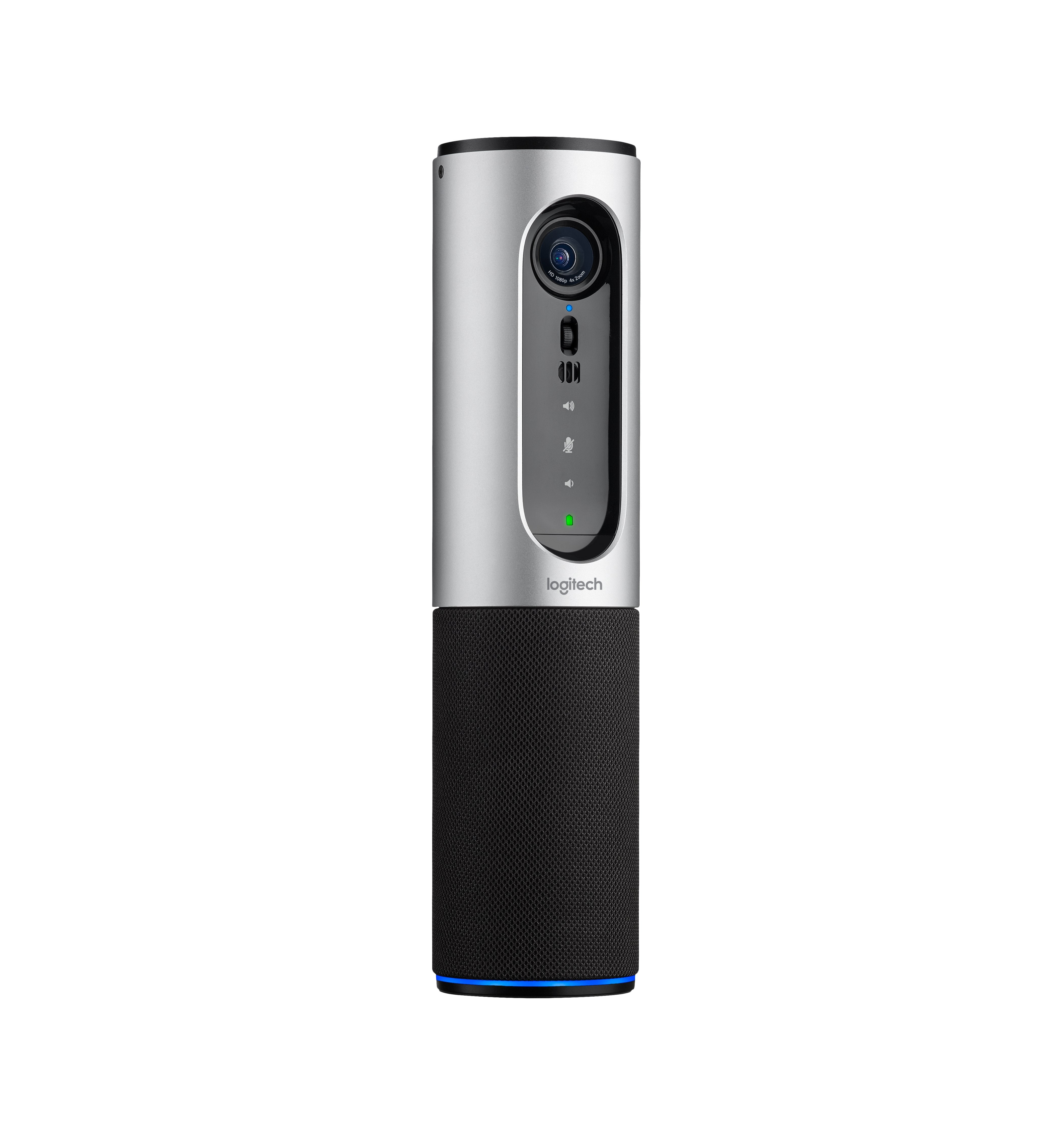 EAN 3082015015832 - Logitech 960-001034 cámara de videoconferencia Plata 1920 x 1080 Pixeles imagen 7