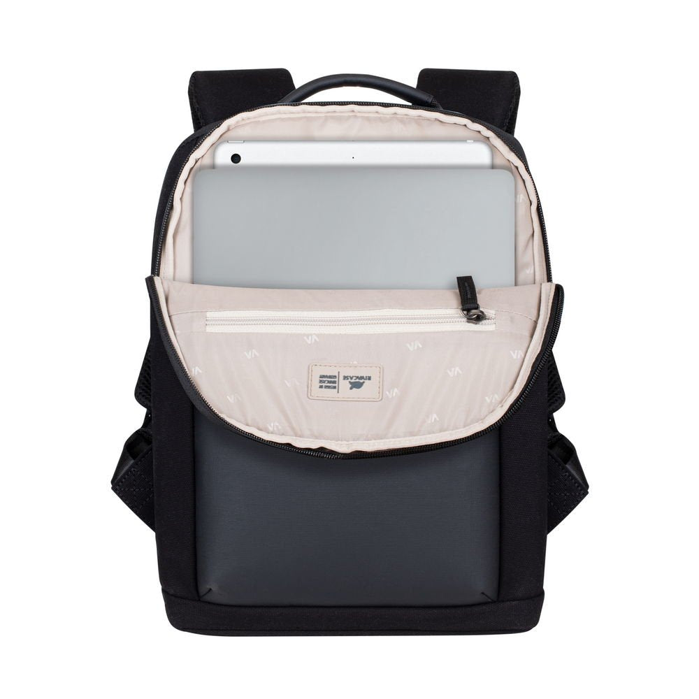 Nb Backpack Canvas 13.3"/8521 Black Rivacase