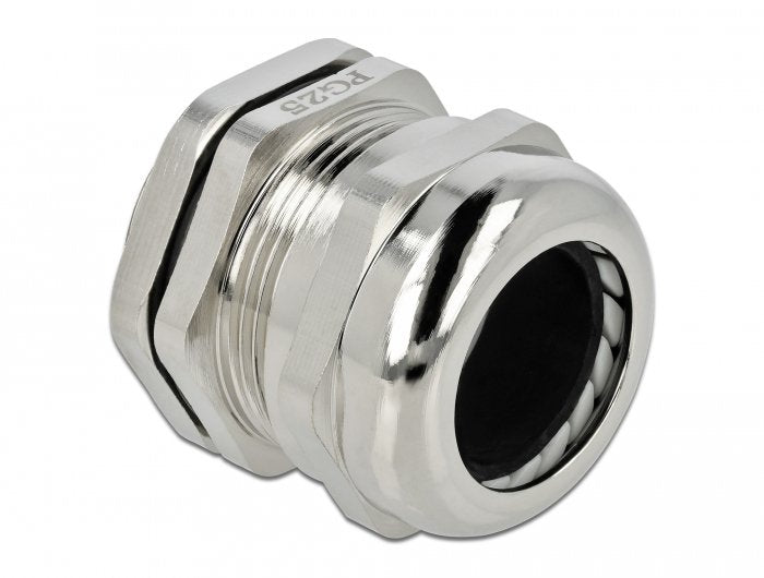 Delock Cableverschraubung Pg25 Metall